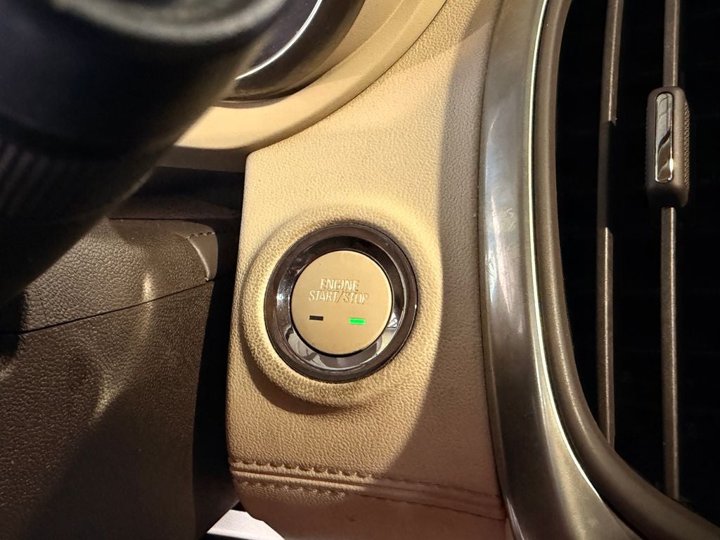 2015 Buick LaCrosse Leather Group