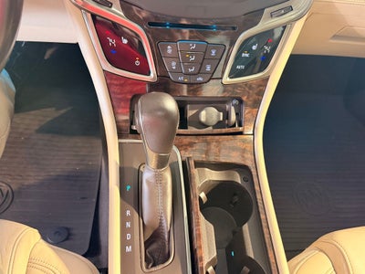 2015 Buick LaCrosse Leather Group