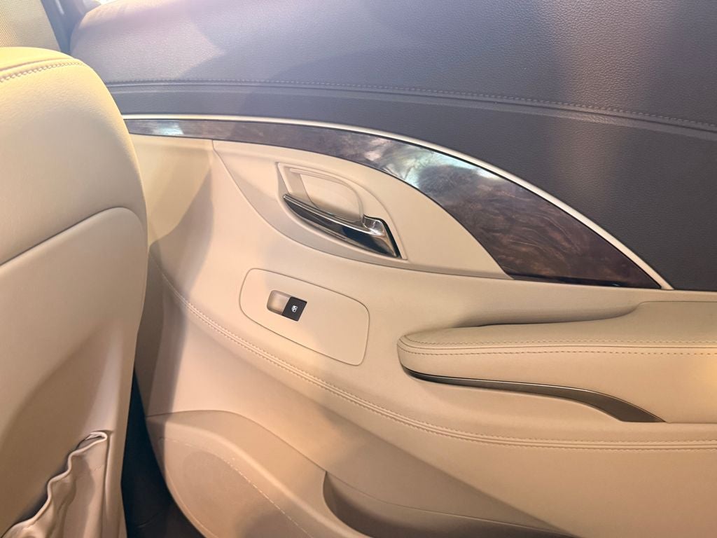 2015 Buick LaCrosse Leather Group