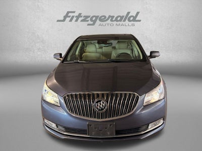 2015 Buick LaCrosse Leather Group