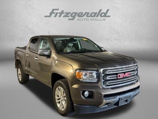 2016 GMC Canyon SLT
