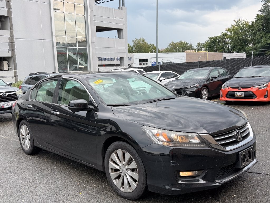 2015 Honda Accord EX-L
