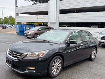 2015 Honda Accord EX-L