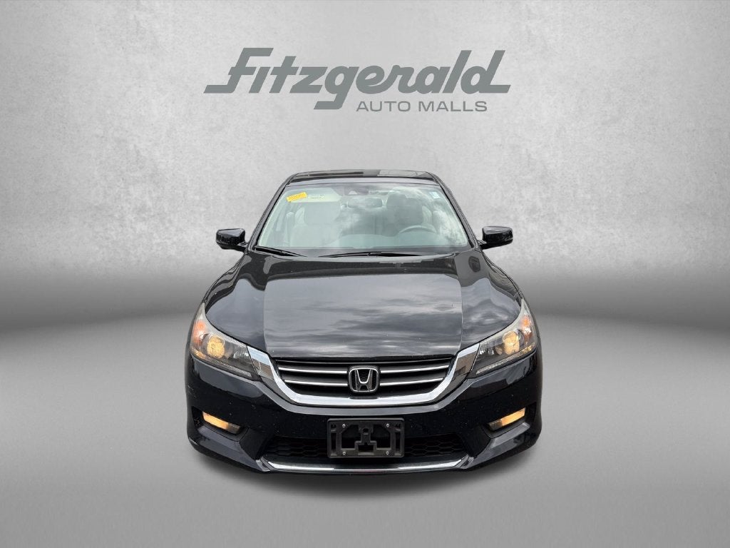 2015 Honda Accord EX-L