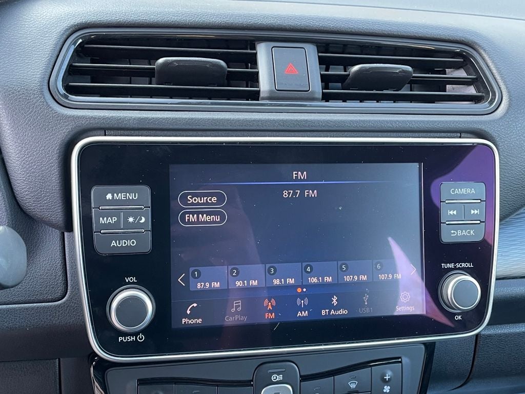 2022 Nissan Leaf SV Plus