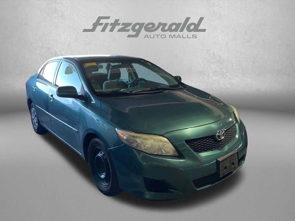 2009 Toyota Corolla LE