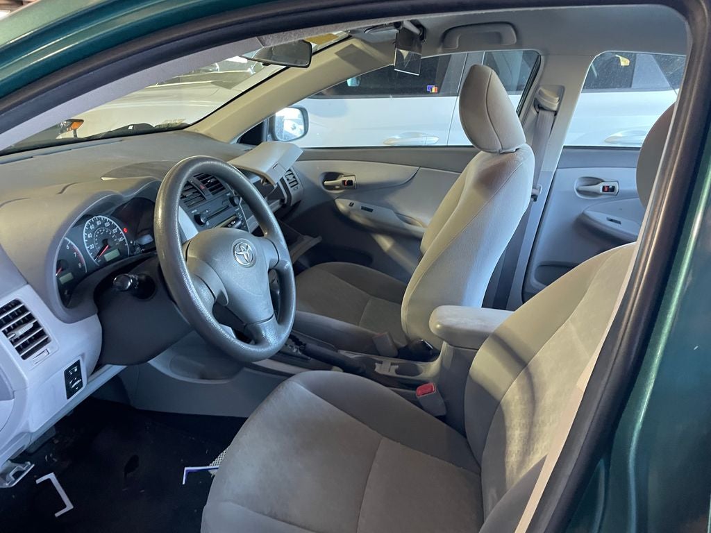 2009 Toyota Corolla LE
