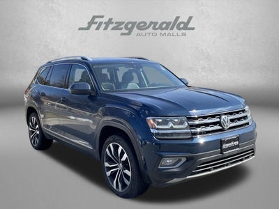 2020 Volkswagen Atlas SEL Premium 4Motion