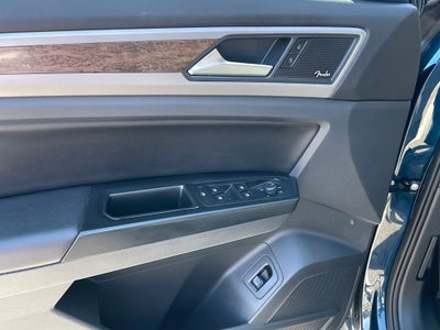 2020 Volkswagen Atlas SEL Premium 4Motion