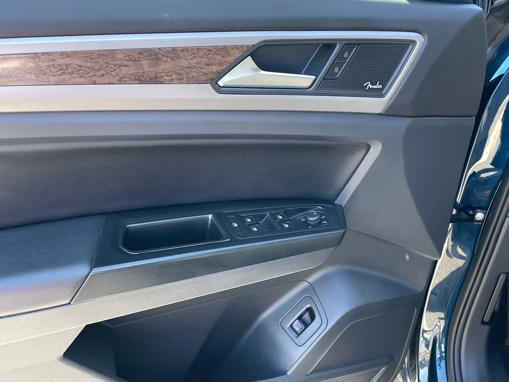 2020 Volkswagen Atlas SEL Premium 4Motion