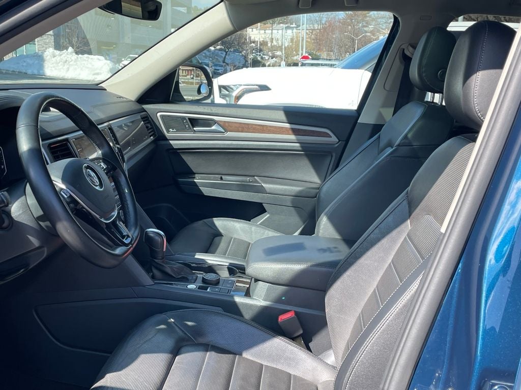2020 Volkswagen Atlas SEL Premium 4Motion