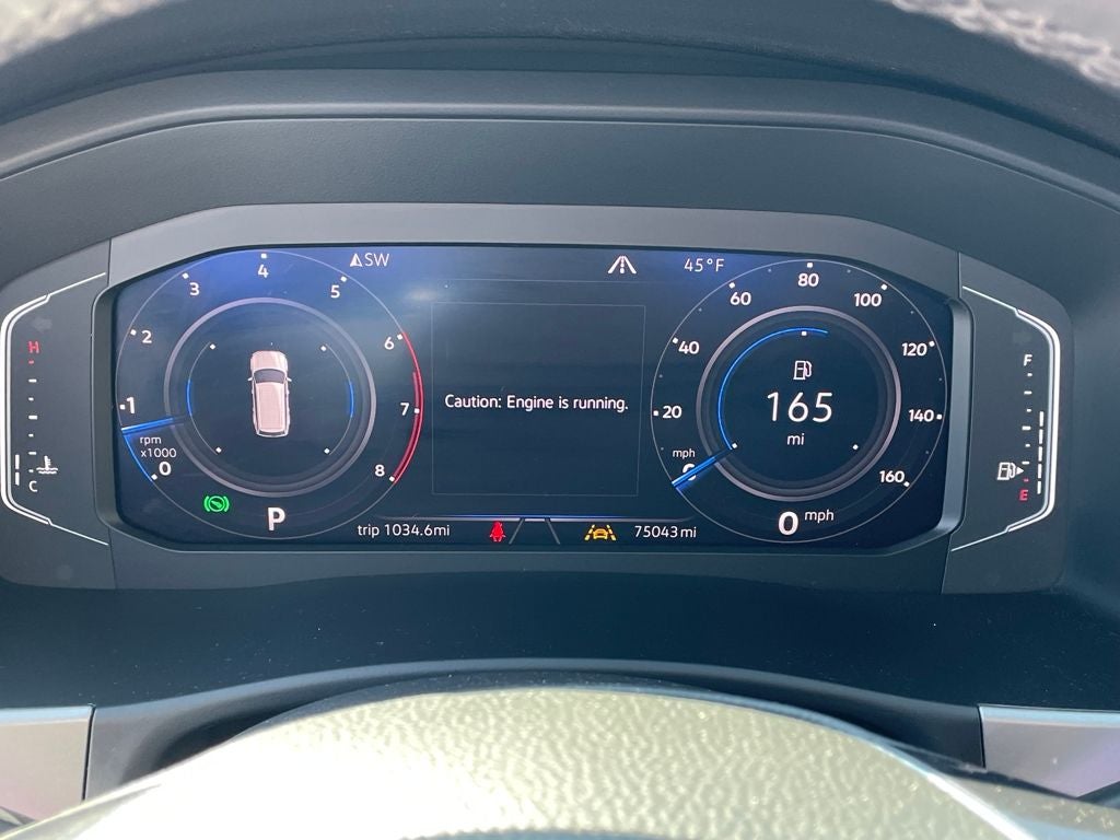 2020 Volkswagen Atlas SEL Premium 4Motion