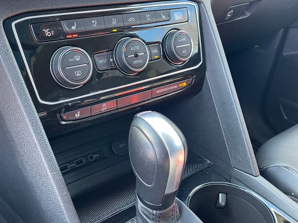 2020 Volkswagen Atlas SEL Premium 4Motion