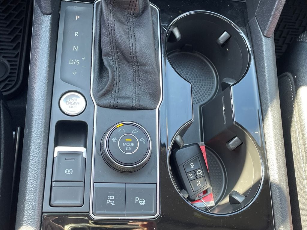 2020 Volkswagen Atlas SEL Premium 4Motion