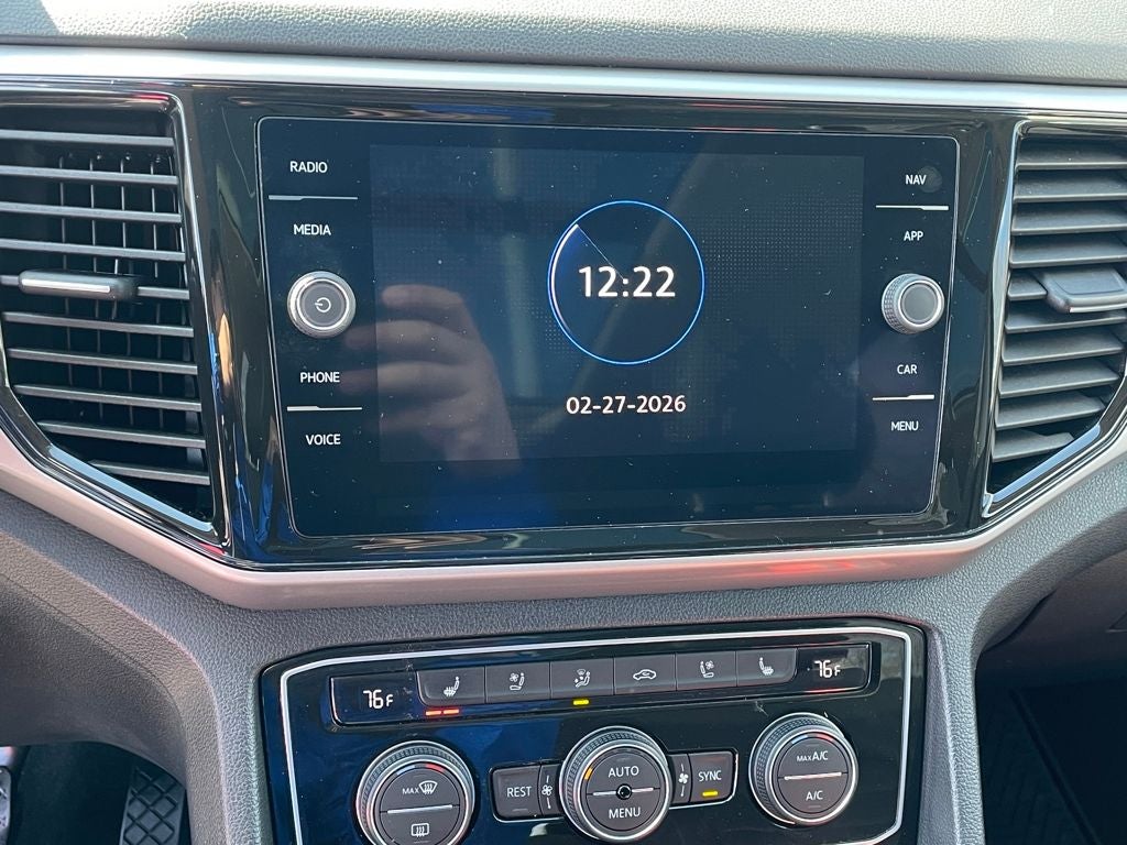 2020 Volkswagen Atlas SEL Premium 4Motion