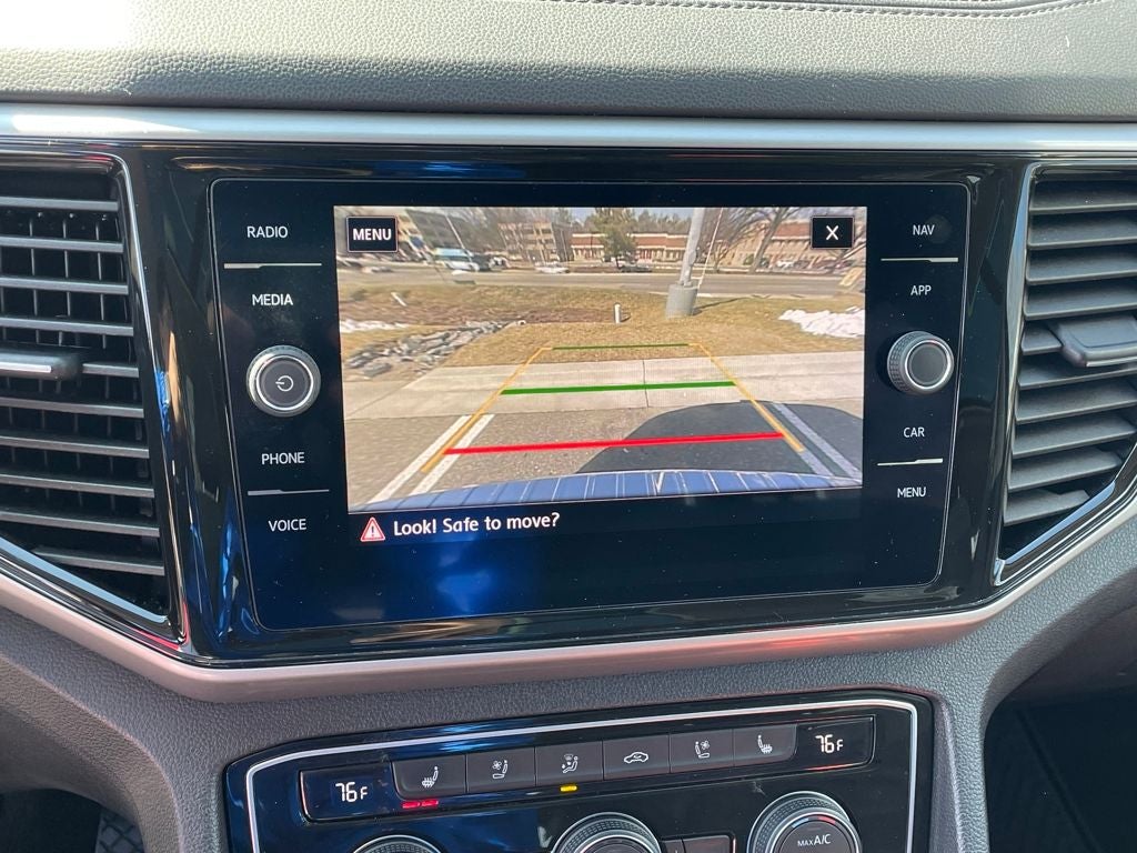 2020 Volkswagen Atlas SEL Premium 4Motion