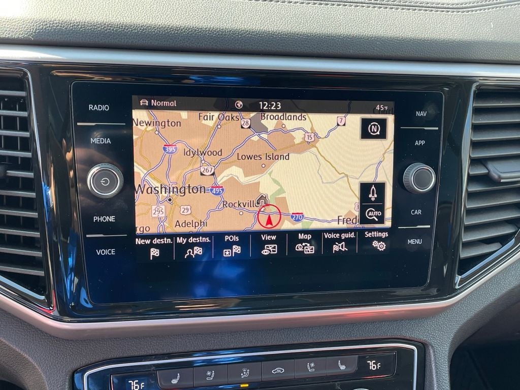 2020 Volkswagen Atlas SEL Premium 4Motion