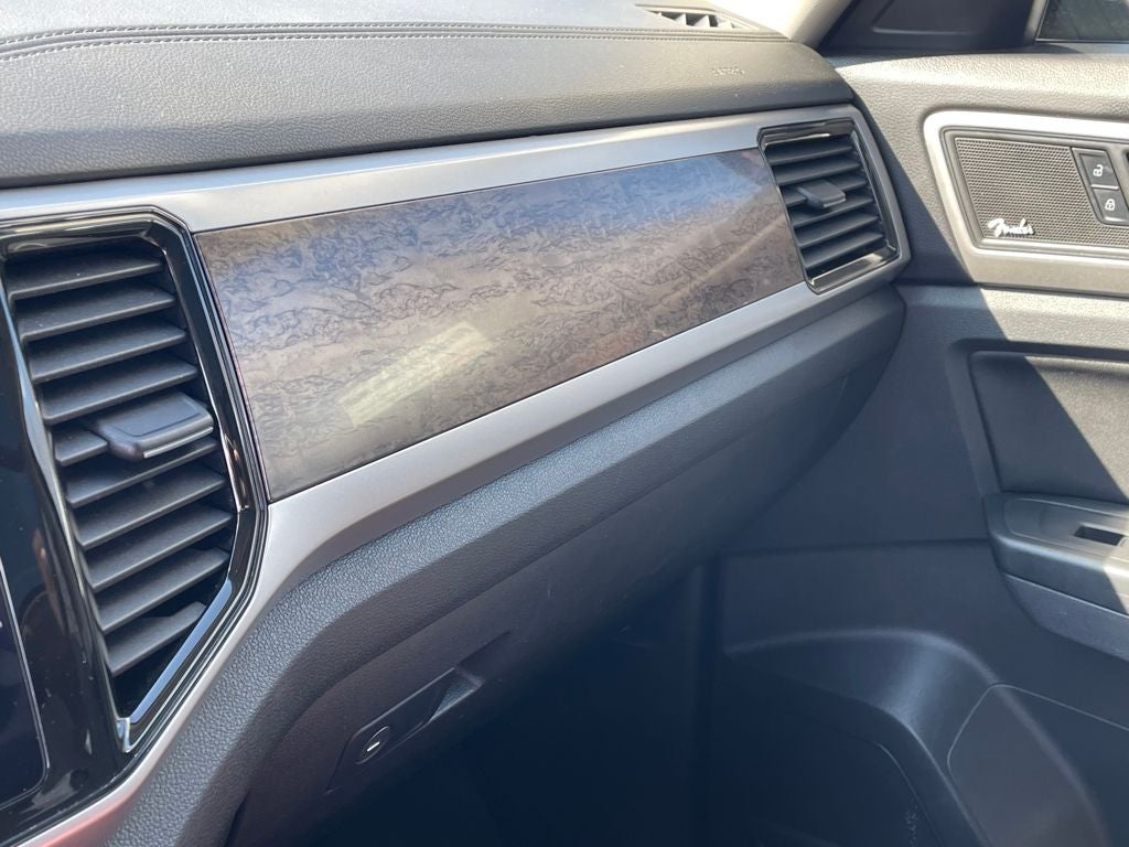 2020 Volkswagen Atlas SEL Premium 4Motion