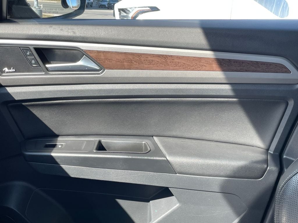 2020 Volkswagen Atlas SEL Premium 4Motion