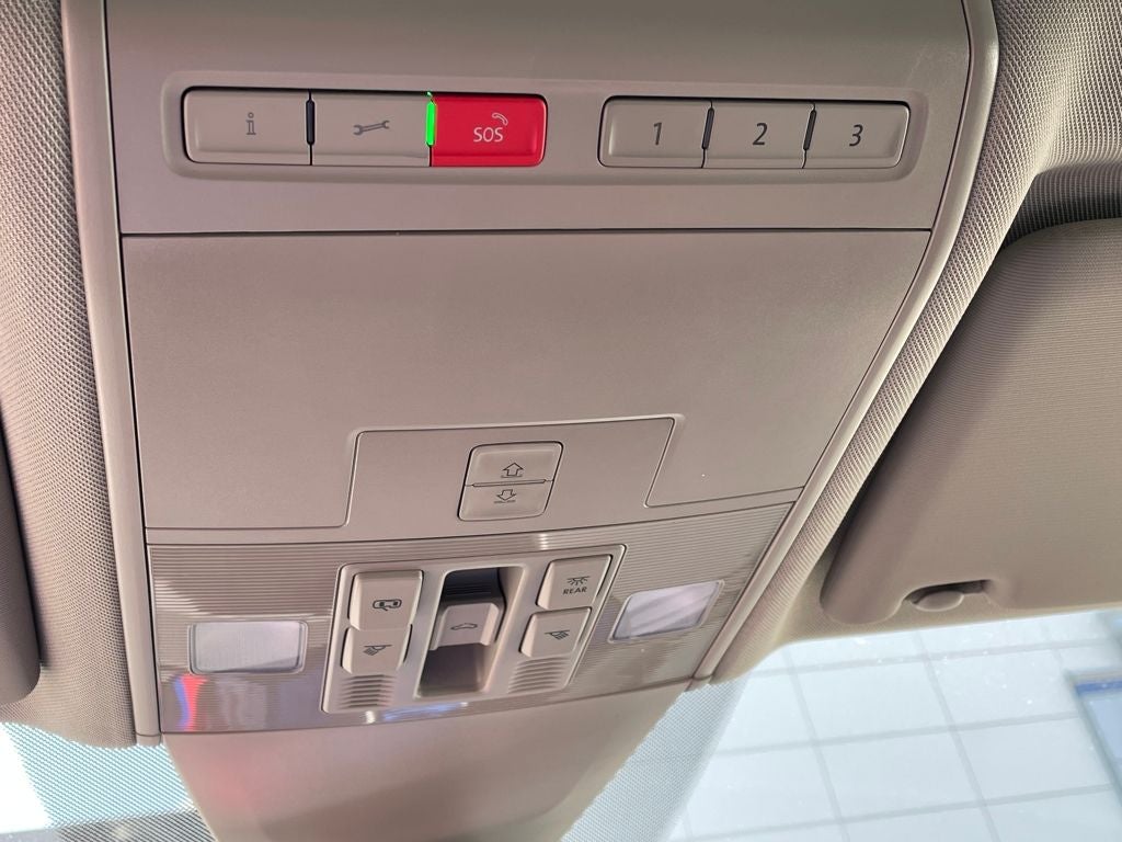 2020 Volkswagen Atlas SEL Premium 4Motion