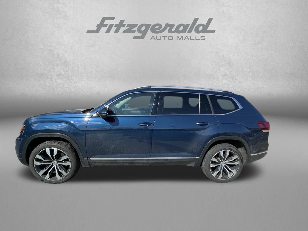 2020 Volkswagen Atlas SEL Premium 4Motion