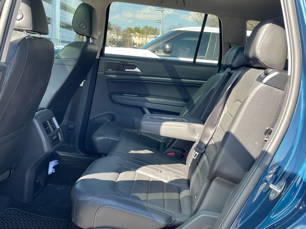 2020 Volkswagen Atlas SEL Premium 4Motion