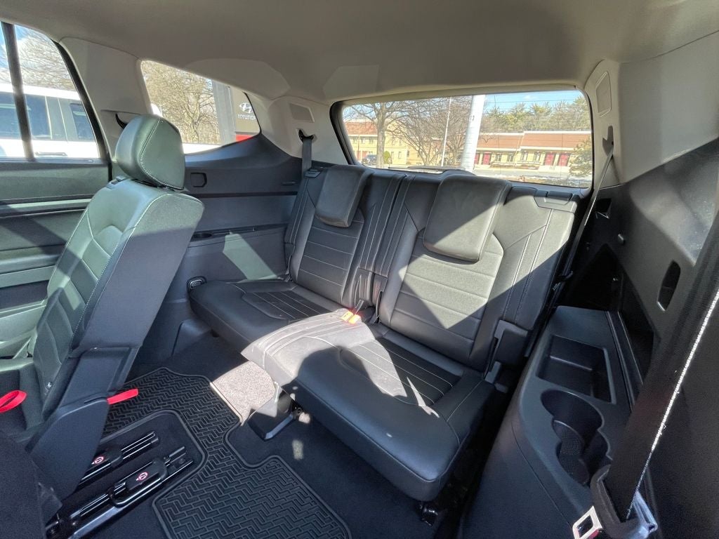 2020 Volkswagen Atlas SEL Premium 4Motion