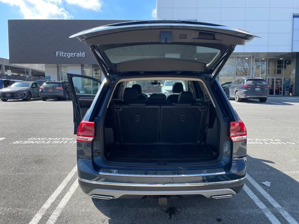 2020 Volkswagen Atlas SEL Premium 4Motion