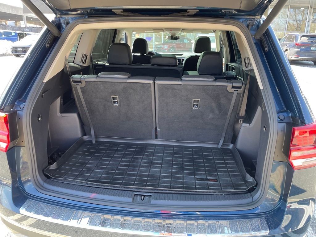 2020 Volkswagen Atlas SEL Premium 4Motion