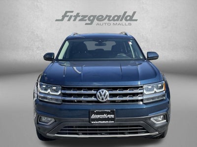 2020 Volkswagen Atlas SEL Premium 4Motion