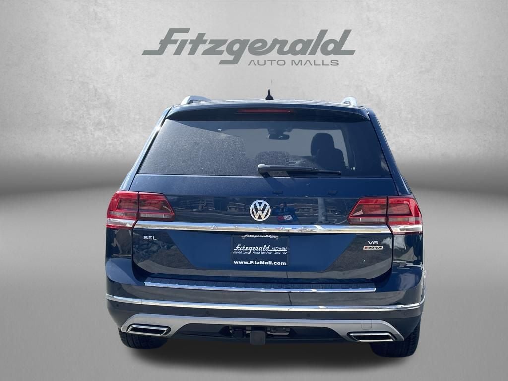 2020 Volkswagen Atlas SEL Premium 4Motion