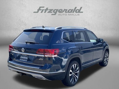 2020 Volkswagen Atlas SEL Premium 4Motion