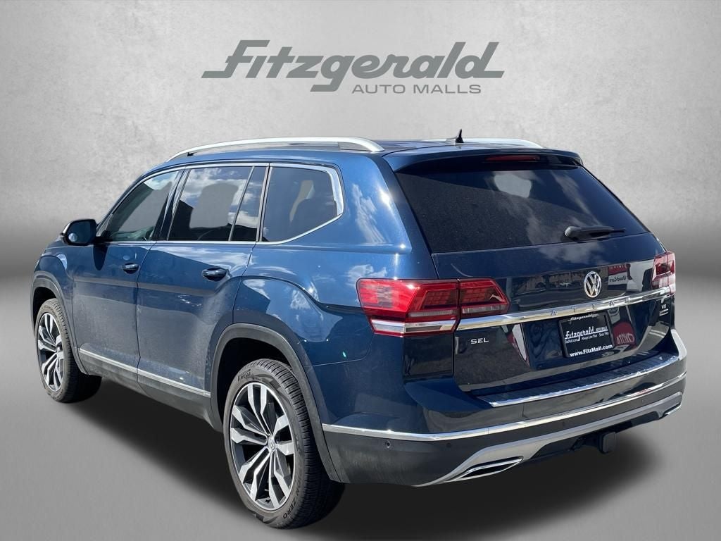 2020 Volkswagen Atlas SEL Premium 4Motion