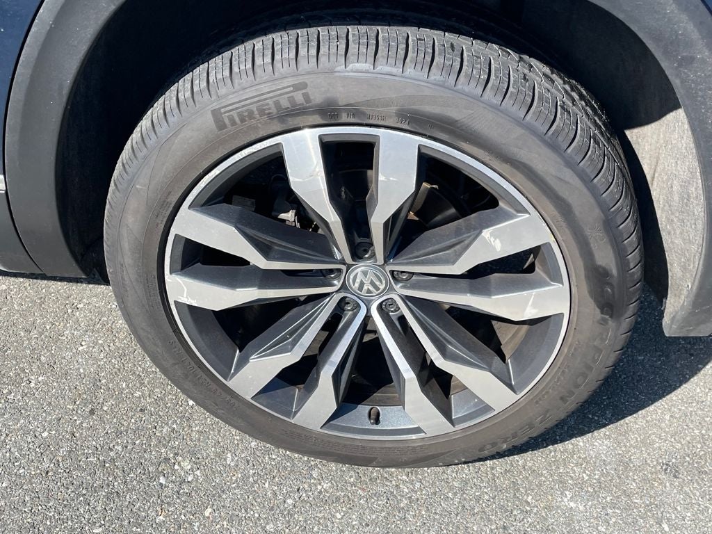 2020 Volkswagen Atlas SEL Premium 4Motion