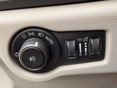 2017 Chrysler Pacifica Touring L Plus
