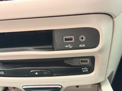 2017 Chrysler Pacifica Touring L Plus