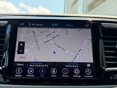 2020 Chrysler Pacifica Touring L Plus