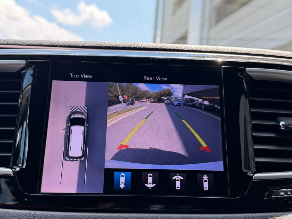 2020 Chrysler Pacifica Touring L Plus