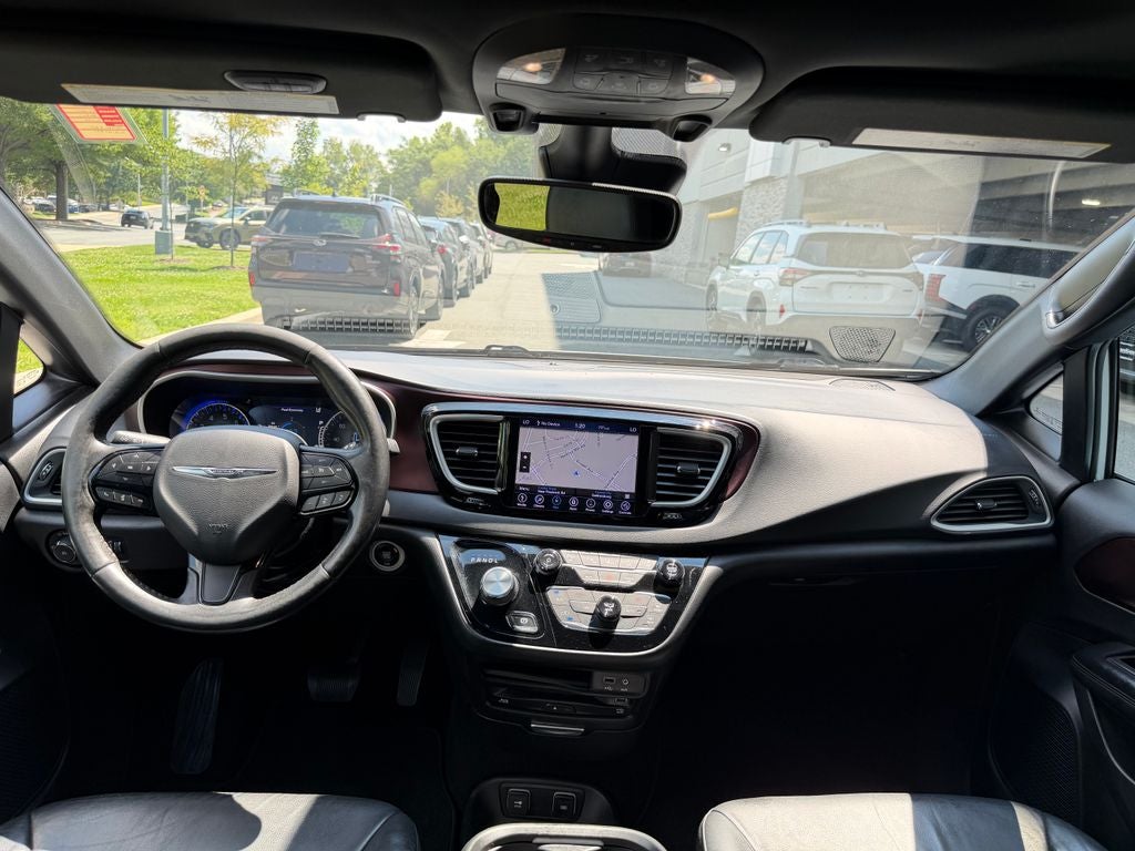 2020 Chrysler Pacifica Touring L Plus