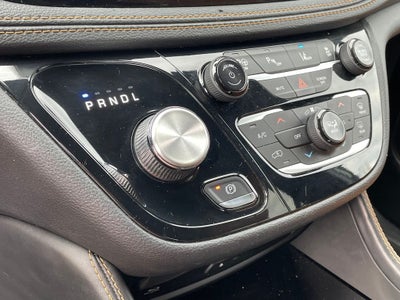 2021 Chrysler Pacifica Hybrid Pinnacle