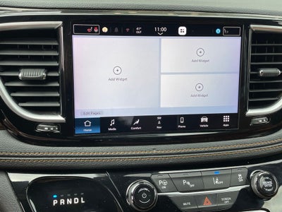 2021 Chrysler Pacifica Hybrid Pinnacle