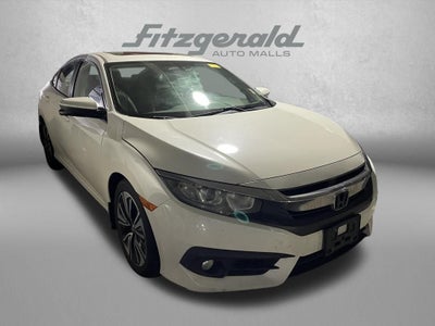 2016 Honda Civic EX-L