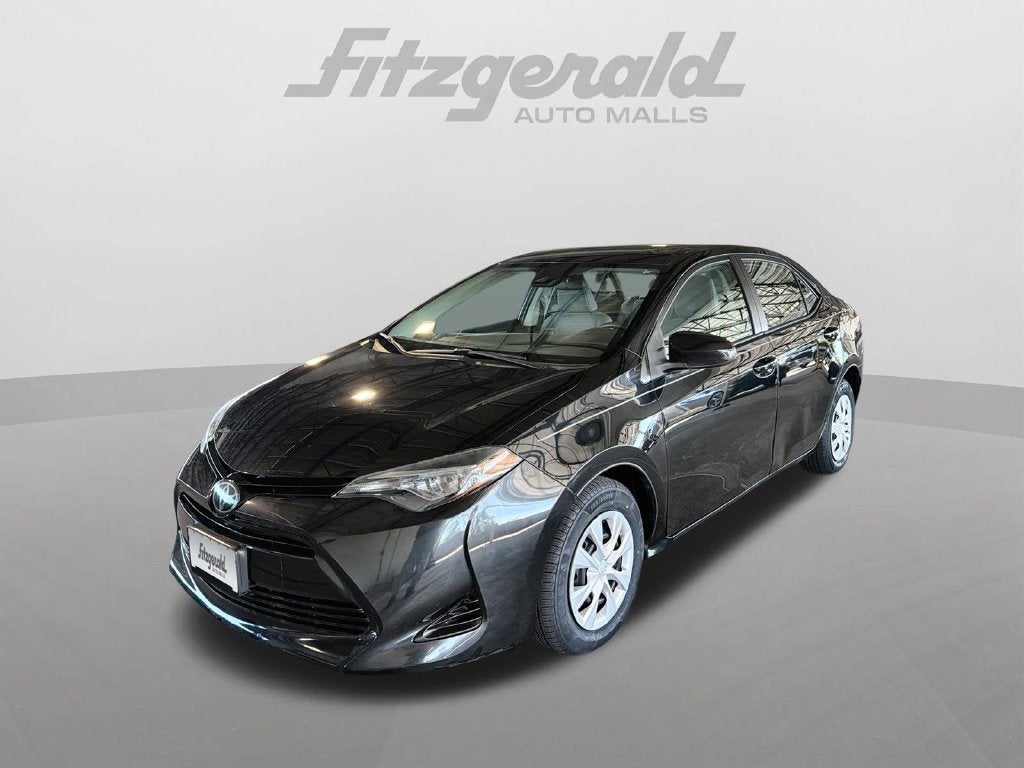 2018 Toyota Corolla L