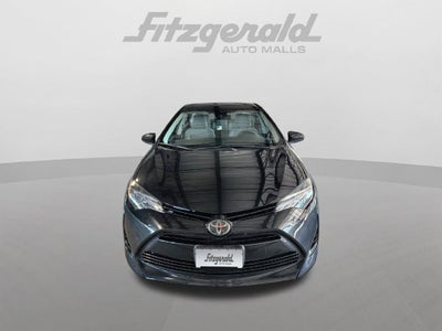 2018 Toyota Corolla L