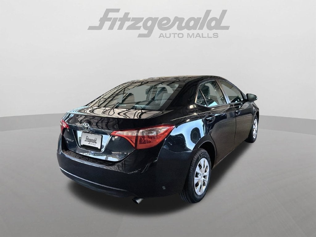 2018 Toyota Corolla L