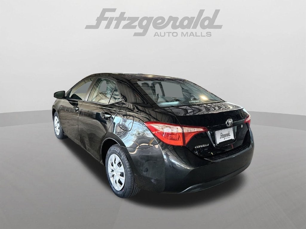 2018 Toyota Corolla L
