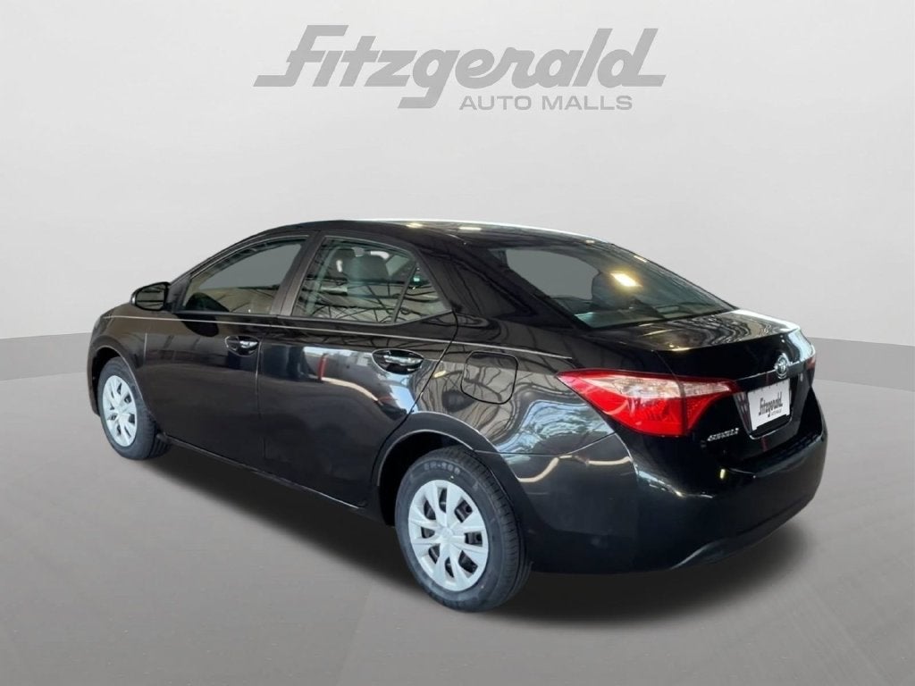 2018 Toyota Corolla L