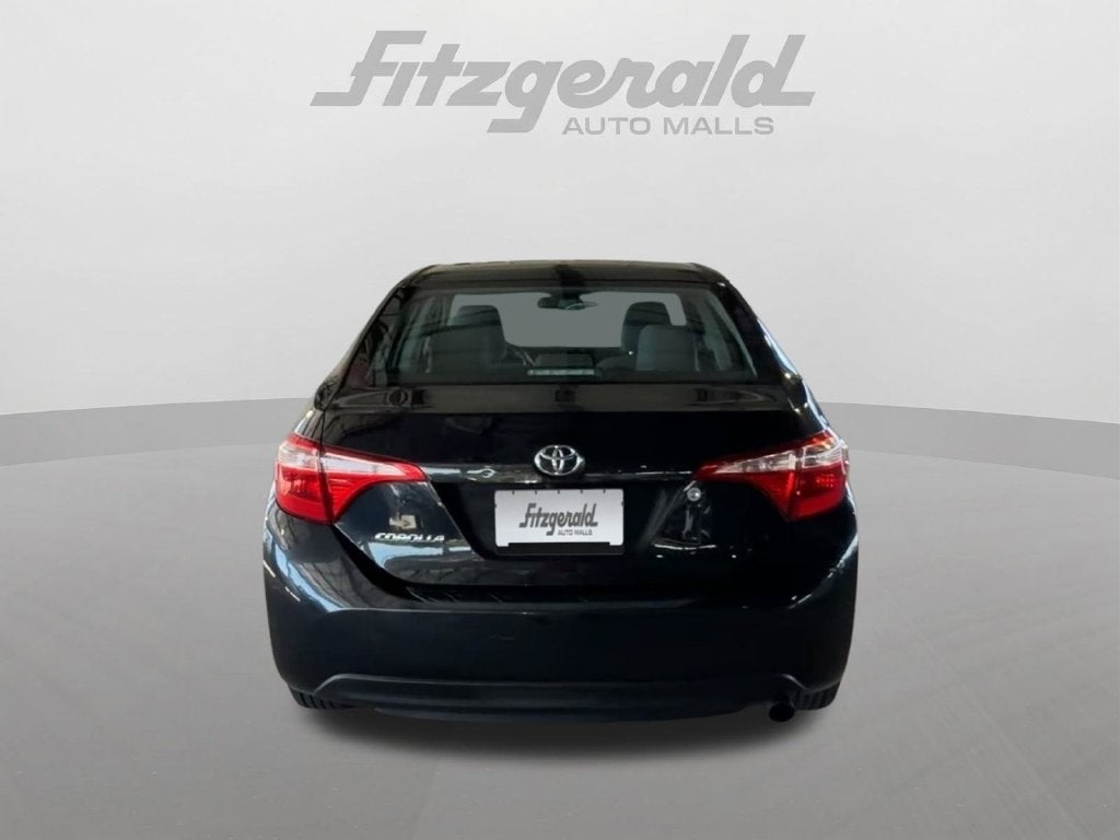 2018 Toyota Corolla L