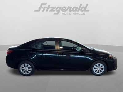 2018 Toyota Corolla L