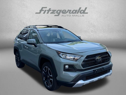 2019 Toyota RAV4 Adventure